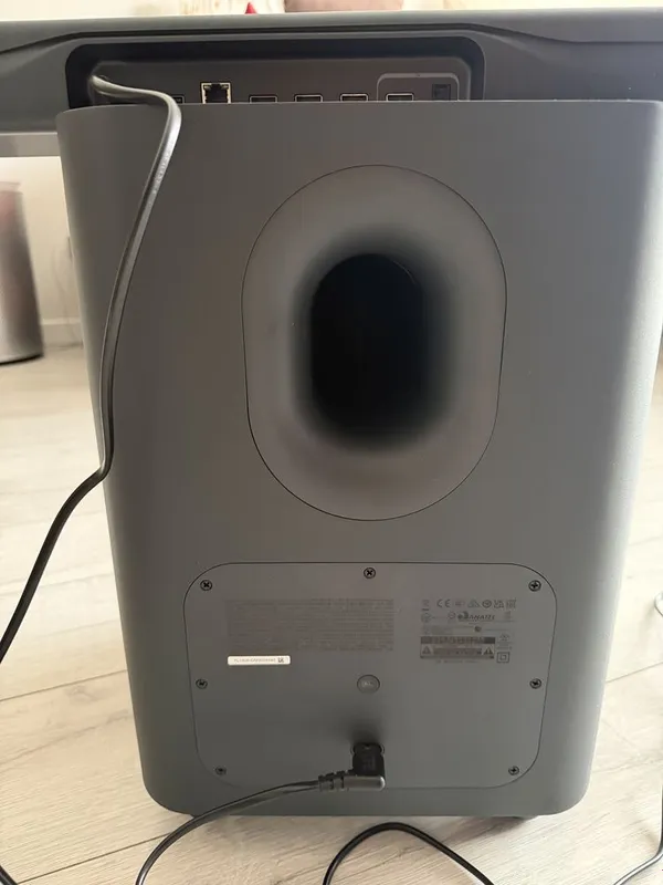 Саундбар JBL BAR 1000 — фото 3