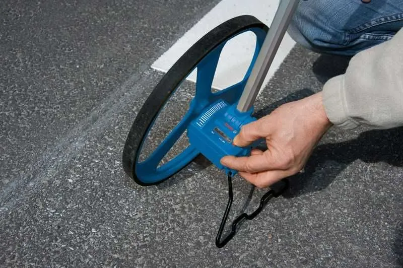 Курвиметр BOSCH GWM 32 Professional 4