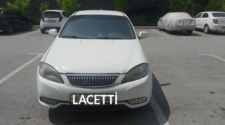 Lacetti naqt yoki выкупга beriladi — фото 1