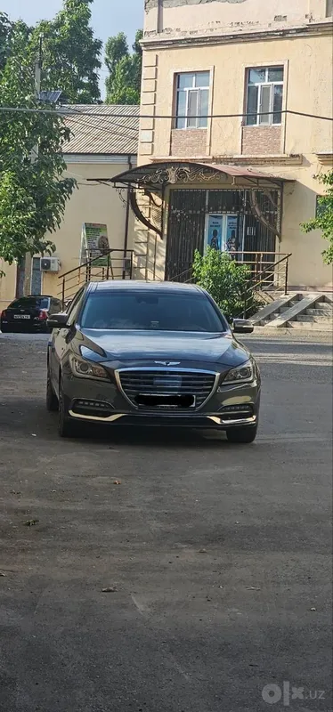Genesis G80 3.3 mator Andijon 1 Genesis G80 3.3 mator Andijon 1