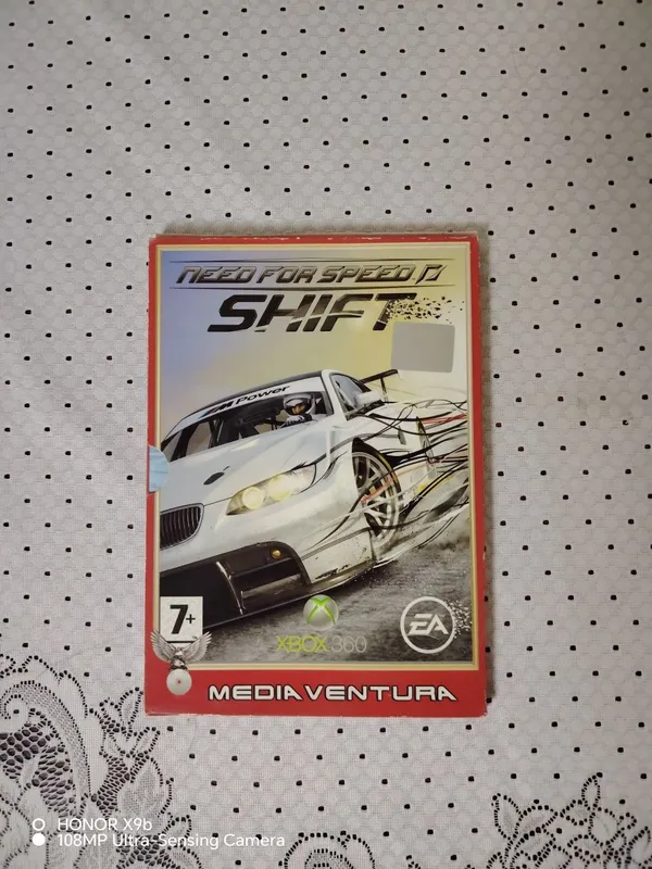 Need for speed shift 3 Need for speed shift 3