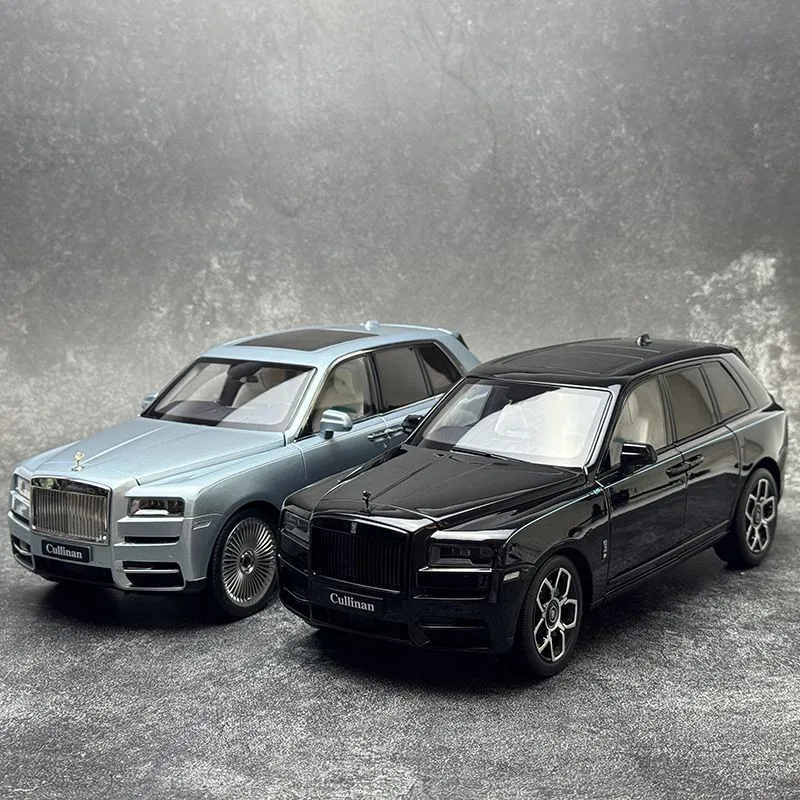 Rolls royce cullinan 1:18 mashtab koleksioner va bolalar o’yonchoq — фото 2