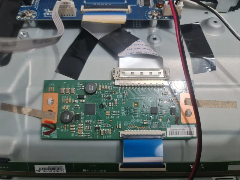 Телевизор Артель, Artel запчасть 4
