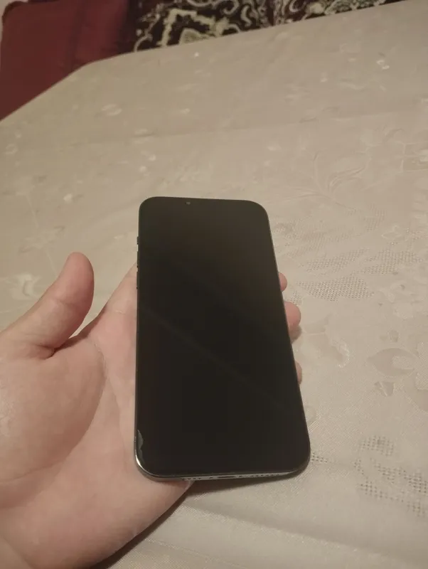 iphone 13 pro max green holati ideal 5