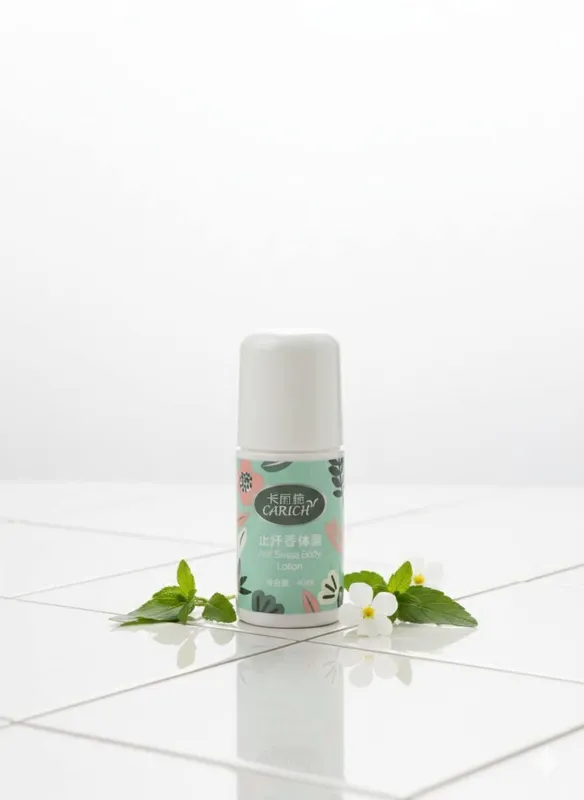 Anti Sweat Body Lotion