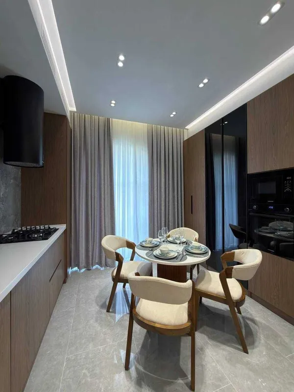 СРОЧНО! Аренда 3-ком | ЖК Сагбон баурум | 700$ | с мебелью и техникой — фото 7