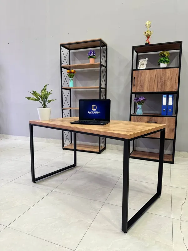 stol|stul|stellaj|parta| barcha loft uslubidagi m — фото 2