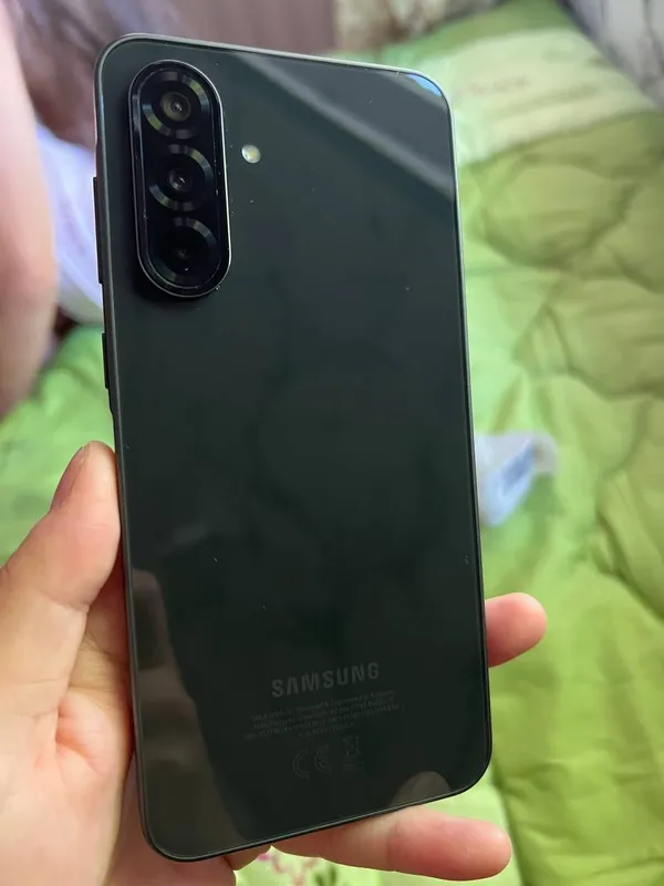 Samsung A36 yengi holati ideal