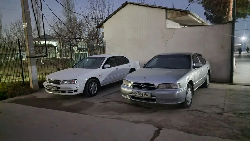 Samsung Sm5( Nissan maxima a32)
