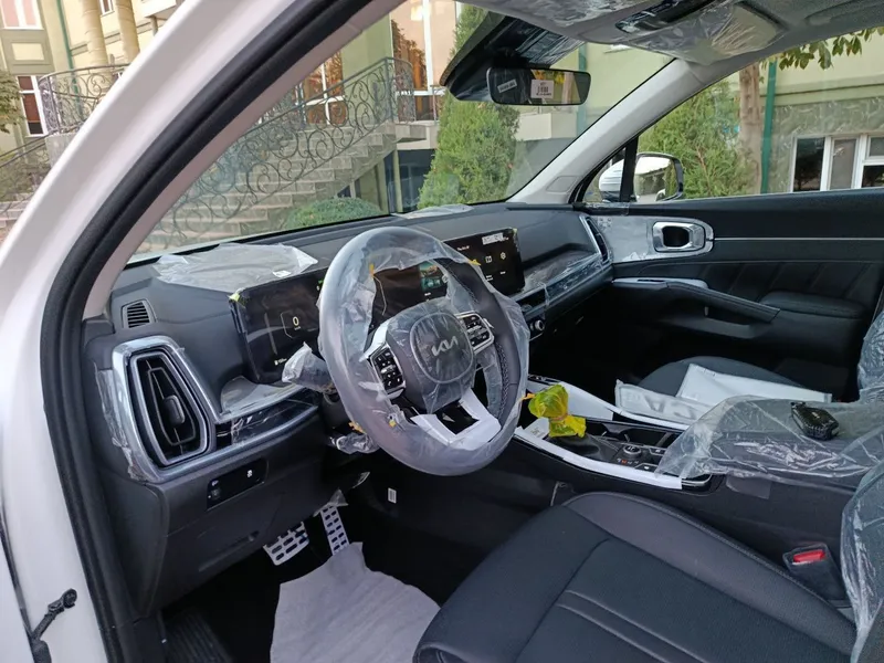 Kia SORENTO 2025! Bez Probeg! Masla Holati Yangi — фото 5