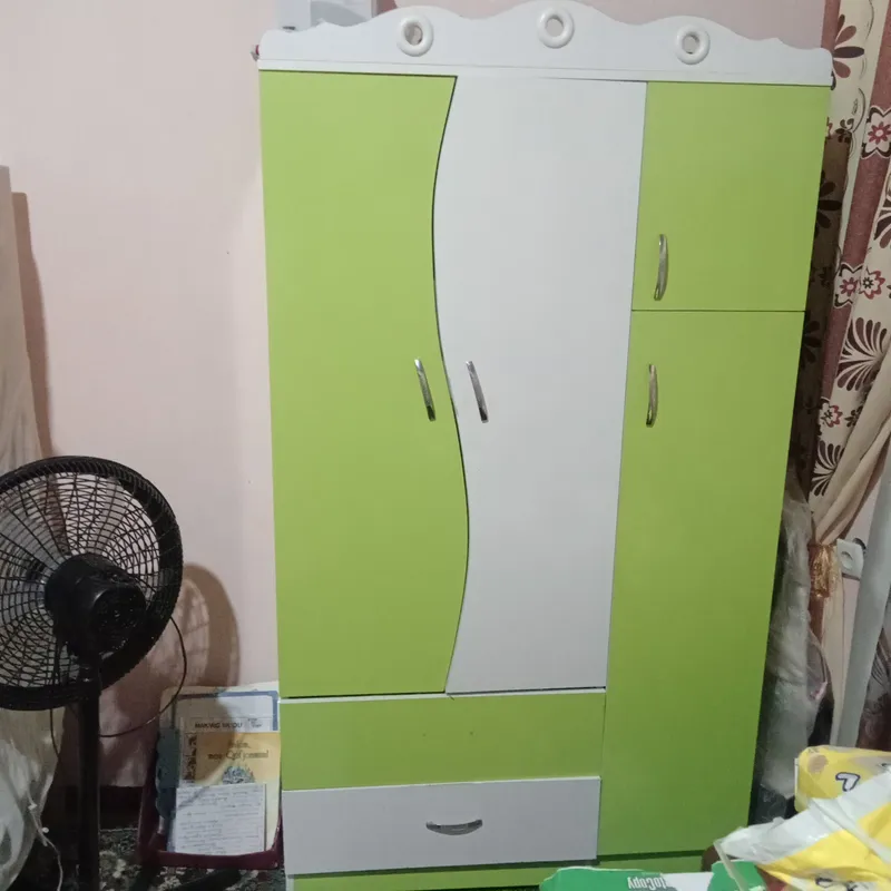 Детский шкаф 1