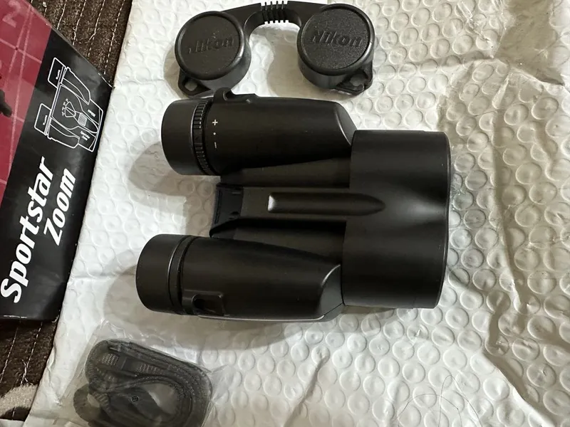 Nikon Sportstar 8x24x25 superzoom japan — фото 3