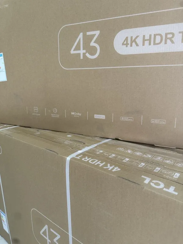Телевизор TCL 43V6C 4K HDR GoogleTV Оптом Прошивка Доставка Установка — фото 6