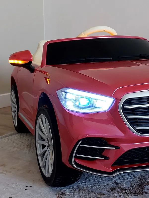 Mersedes benz s600 Barbie — фото 1