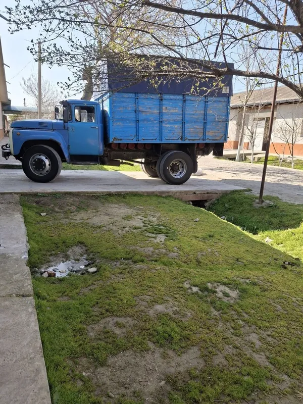 Zil 138 sotiladi 1 Zil 138 sotiladi 1