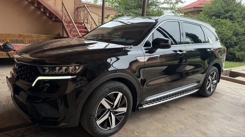 Kia Sorento 2,5. Probeg 40 000 — фото 2