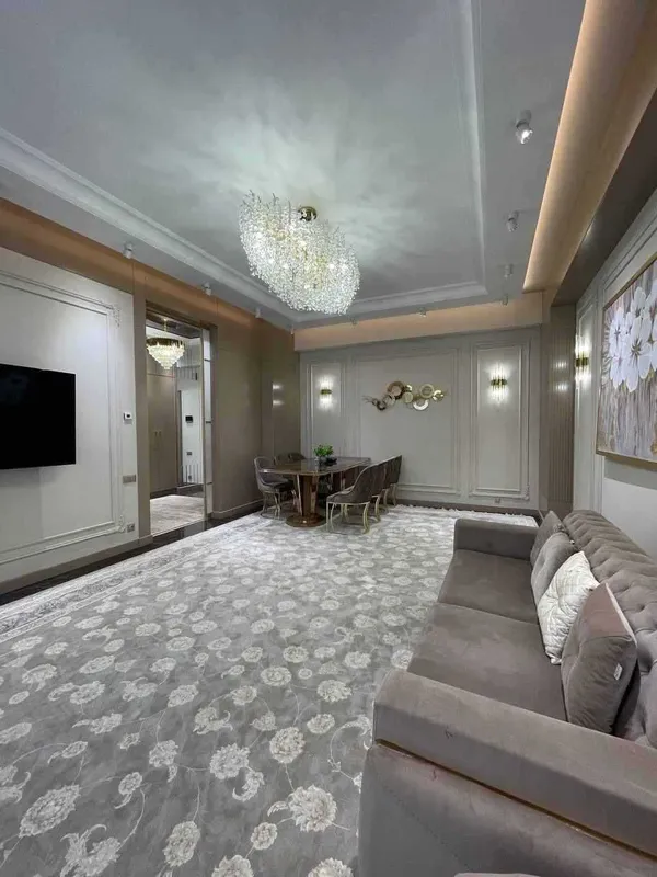 RENT | АРЕНДА квартира в "Gardens Residence" 3