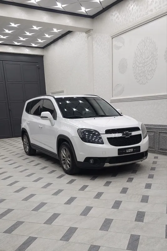 Chevrolet Orlando Орландо (Arlando)