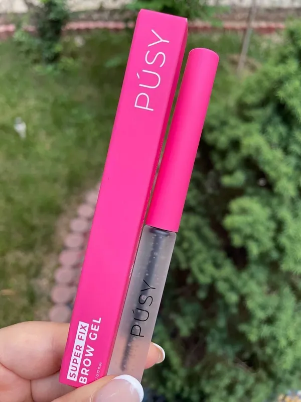 фиксатор для бровей pusy 3 фиксатор для бровей pusy 3
