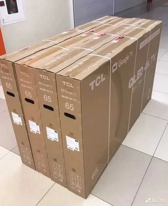 Телевизор Tcl 43/98 есть наличие 100% официальный гарантия 3 год — фото 1