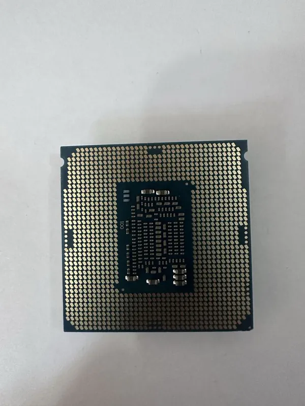 Процессор i3-8100 2