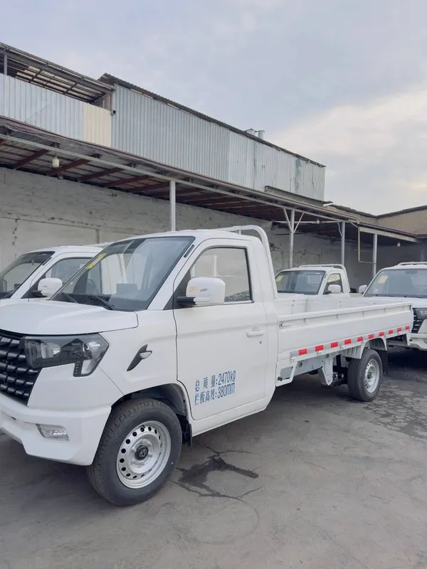 Changan Model PLUS (Bortli) 2026 yil Bez probeg,