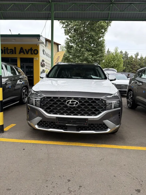 Santa fe 2023yil 13000km toza 100% — фото 1