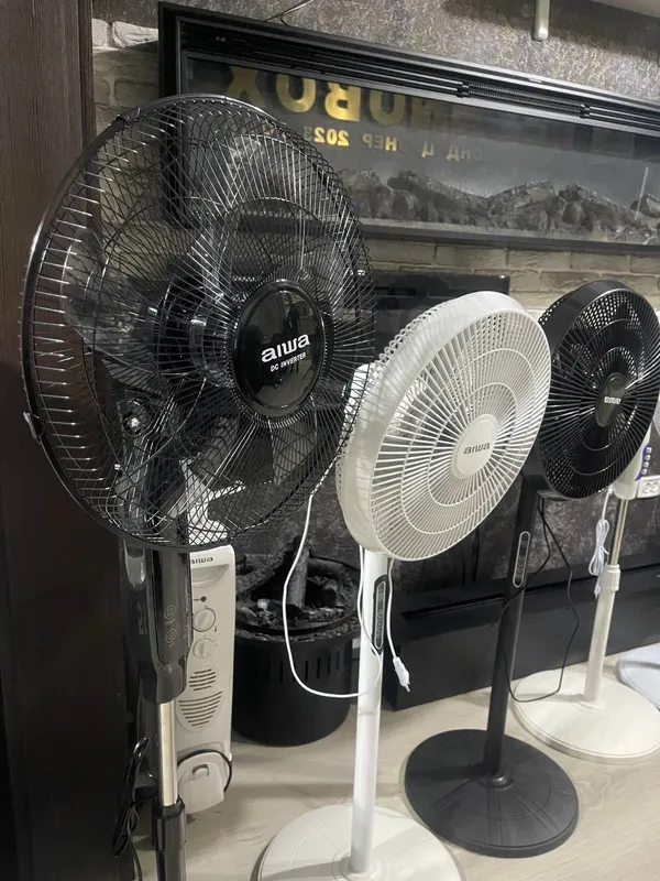 Вентиляторы всех видов от бренда AIWA — фото 5