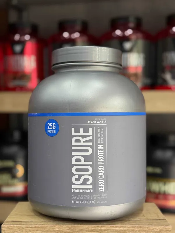 Isopure Isolate Protein 100% Original USA 2KG