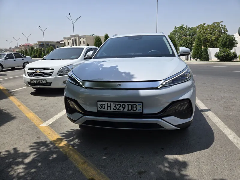 Продаётся BYD Yuan Plus 2023г 8 Продаётся BYD Yuan Plus 2023г 8