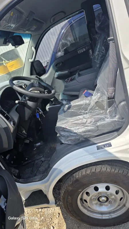 Kia Bongo LPG Turbo 2025 5