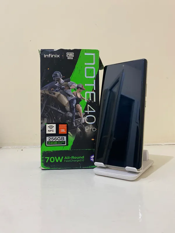 Infinix Note 40 Pro (24/256) срочно 3 Infinix Note 40 Pro (24/256) срочно 3