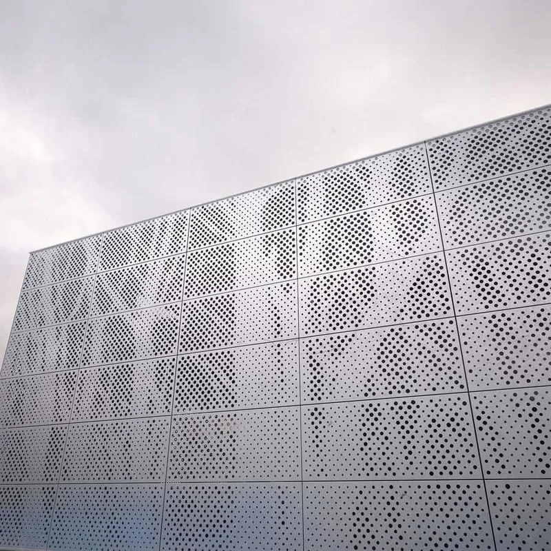 Fasad Metal Panellar — фото 7