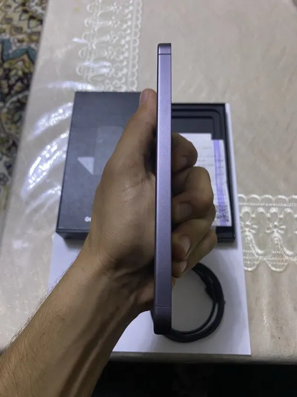 Samsung S24 FE kam ishlatilgan 7