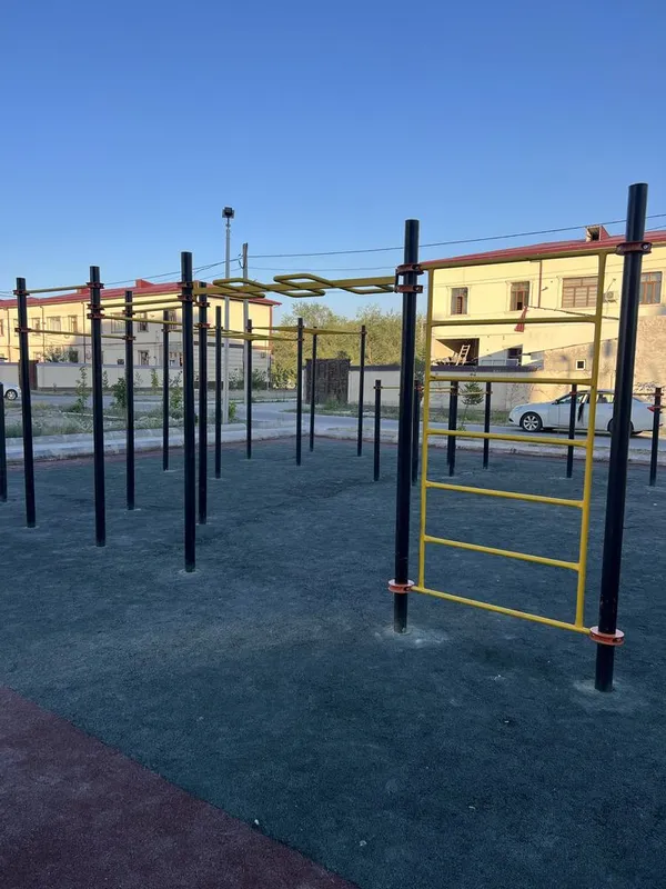 Workout комплекс 3 Workout комплекс 3