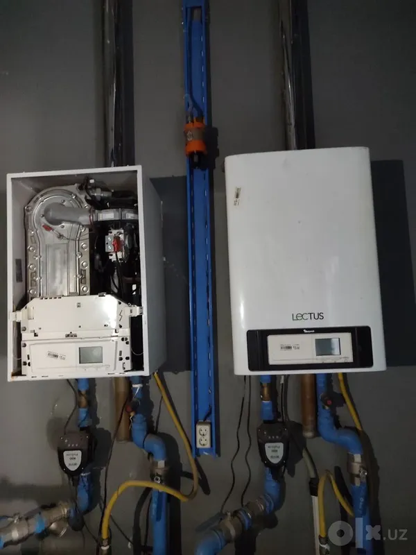 Двух контурный катёл Baymak Lectus 115kw 1 Двух контурный катёл Baymak Lectus 115kw 1