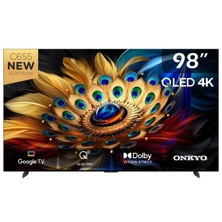New model 98 inch 1