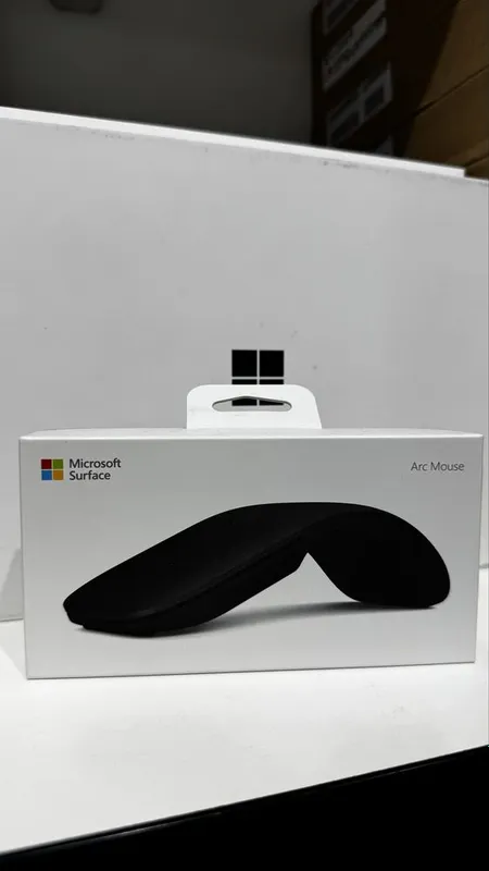 Microsoft Mouse Arc mouse 2