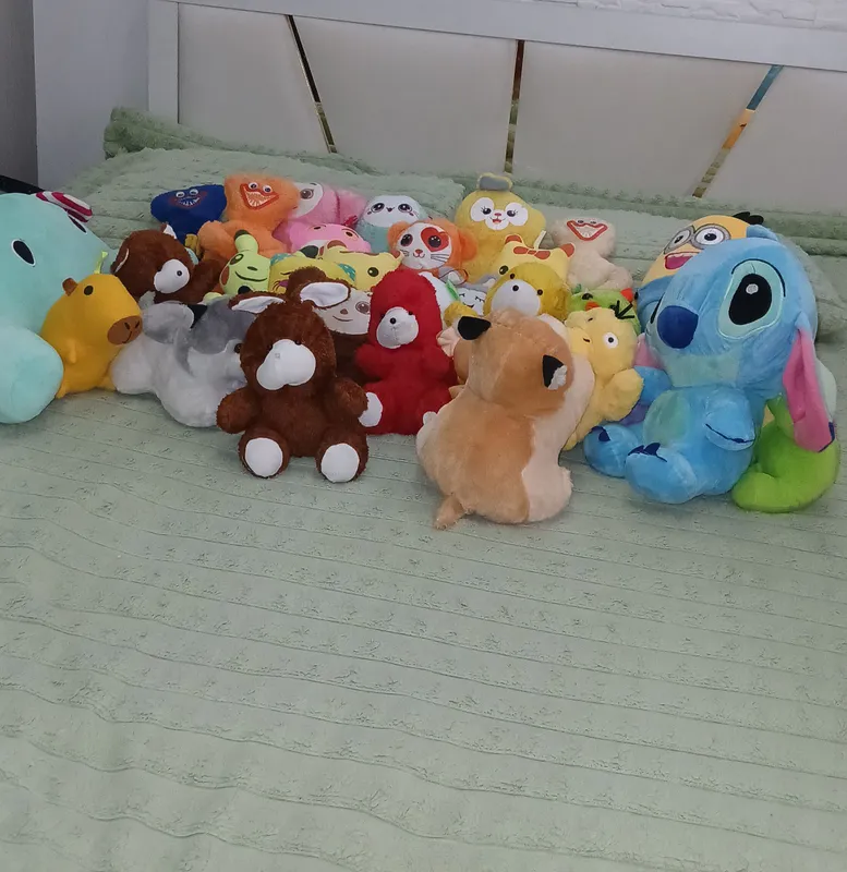 Новые мягкие игрушки, 31 штука 3 Новые мягкие игрушки, 31 штука 3