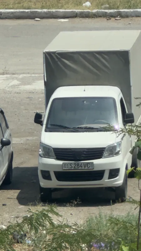 Changan ijaraga