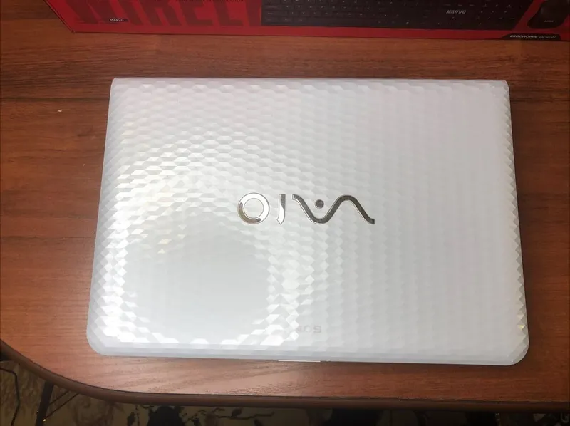 Быстрый ноутбук Sony Vaio intel Core i3 SSD в отличном состоянии — фото 5