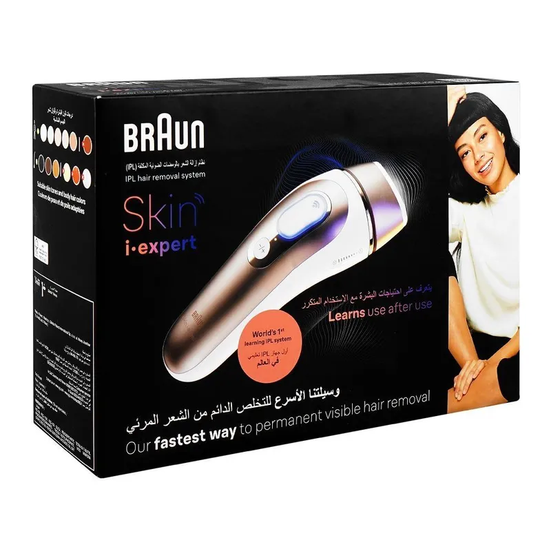 фотоэпилятор Braun Silk-expert Pro 7 IPL PL7257 1 фотоэпилятор Braun Silk-expert Pro 7 IPL PL7257 1