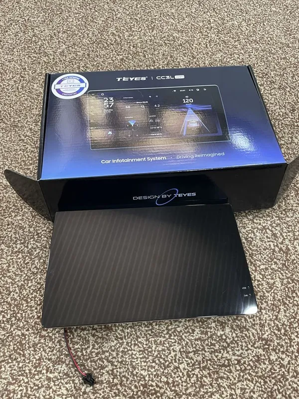 Teyes cc3L wi-fi