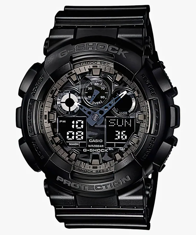 Casio GA-100 2 Casio GA-100 2