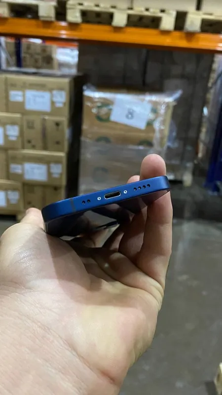 iPhone 12 Mini 4