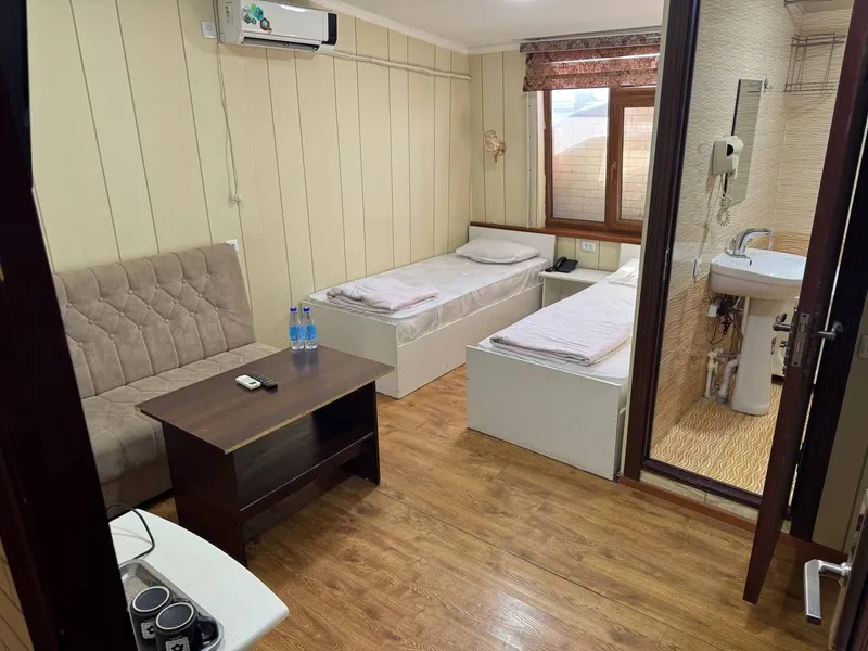 Hotel mehmonxona kunlik ijara 2