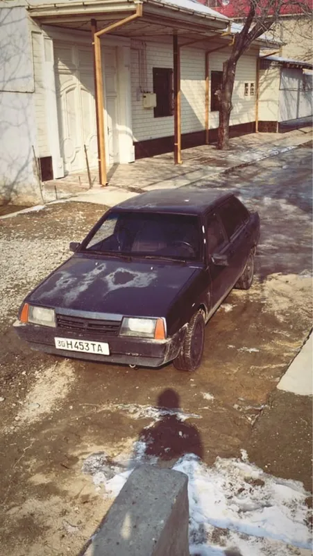 Lada 21099 srochni sotiladi tayor proekt — фото 2