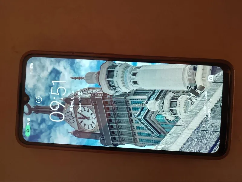 Redmi 10 c xotira 8/128 xolati oʻrtacha narxi 600 3