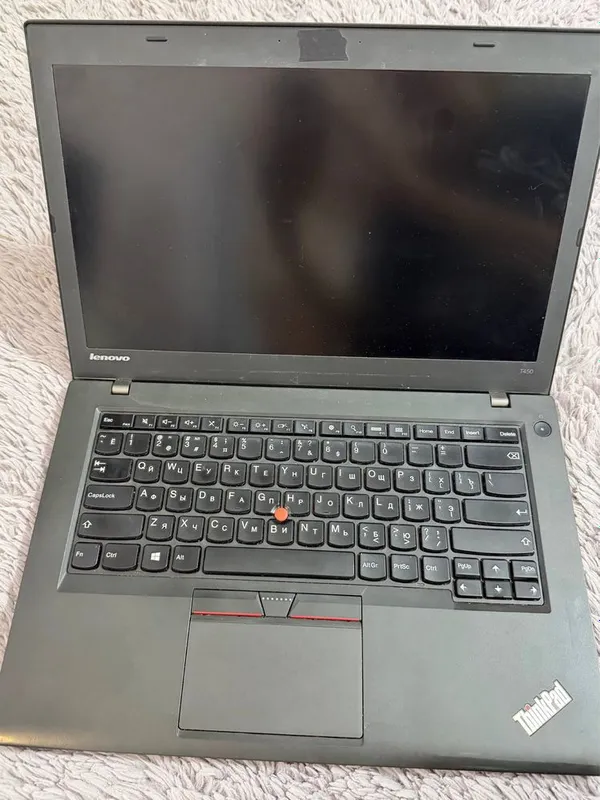 Ноутбук Lenovo ThinkPad T450 1 Ноутбук Lenovo ThinkPad T450 1