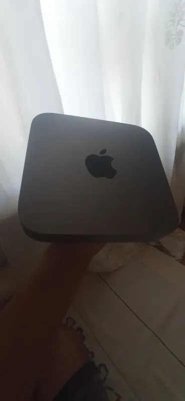 Mac mini в хорошем состоянии 5 Mac mini в хорошем состоянии 5